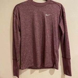 Size XS! NIKE Long-Sleeve Running Shirt